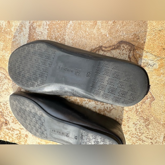 Birdies ✨ THE STARLING ✨ Black Jet Leather ✨ Size 6.5 - Picture 13 of 15